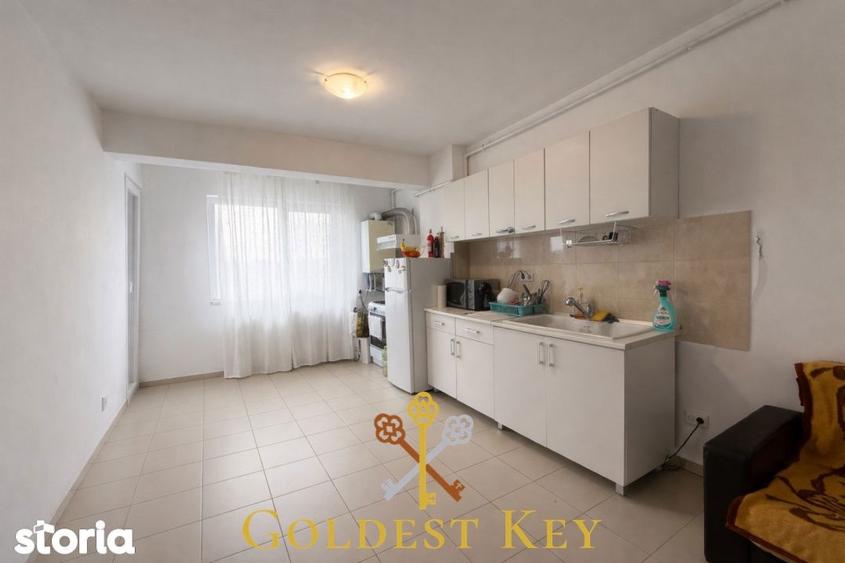 Apartament cu 2 camere, balcon si parcare exterioara - 3