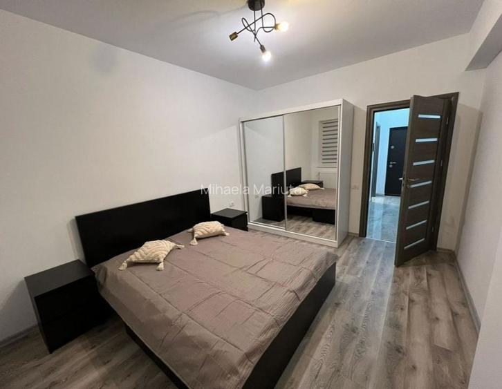 AP. 2 CAMERE STRAULESTI, CURTE 55 MP, INCALZIRE PARDOSEALA, PARCARE