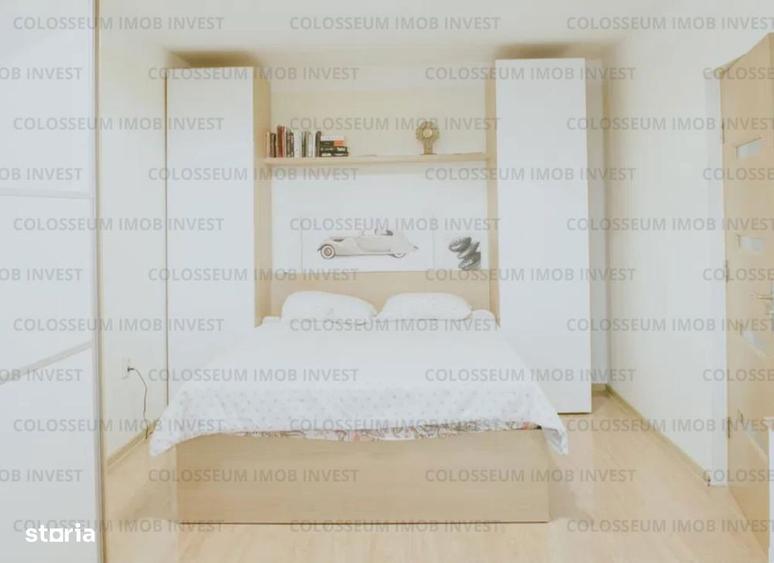 Zona Calea Bucuresti -Garsoniera mobilata bloc de apartamente - 4