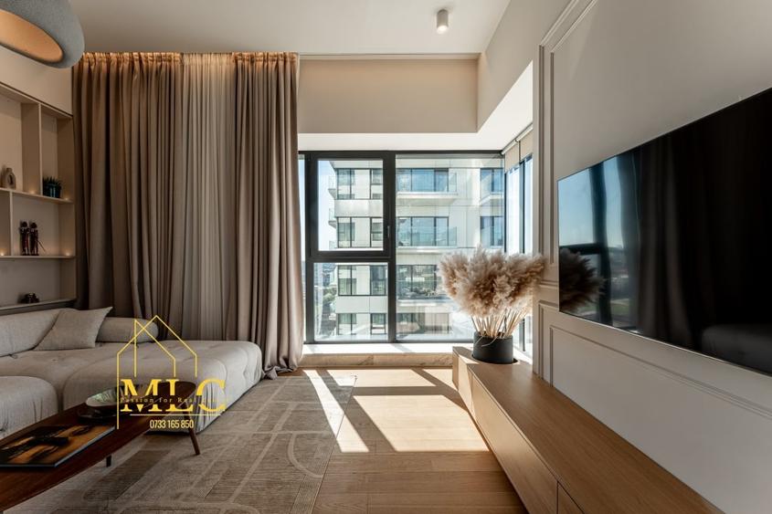 Com 0%/Apartament / ONE Verdi Park / 3 camere / Vedere panoramica oraș - 13