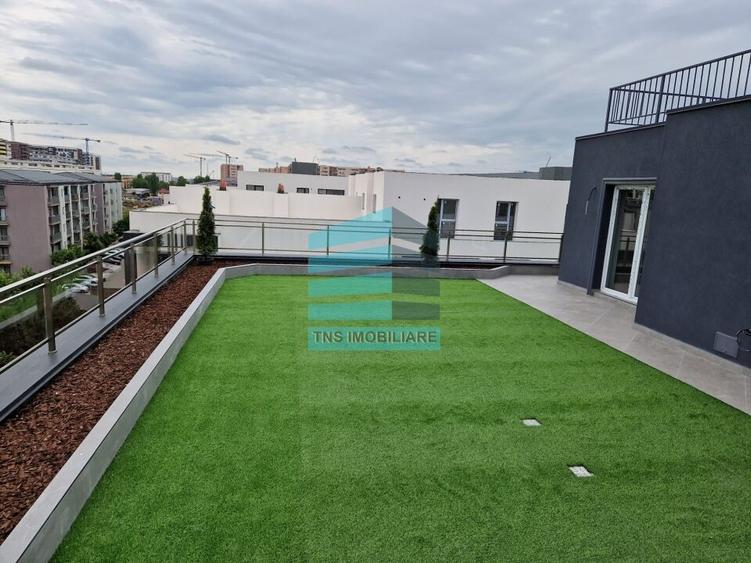 Oferta Black Friday!Penthouse Finalizat,Terasa Panoramica 136 mp,TitanPallady - 29