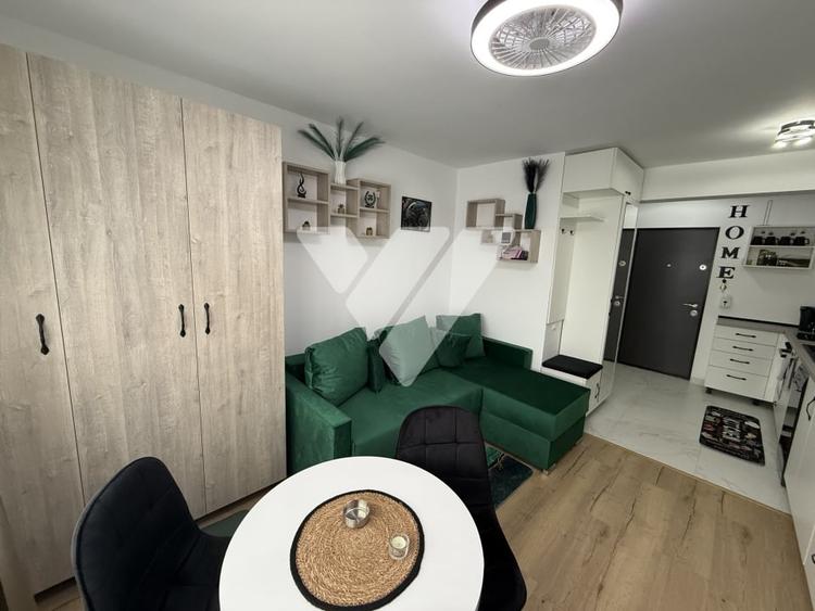 Garsoniera moderna mobilata si utilata de vanzare in Lazaret Sibiu - 3