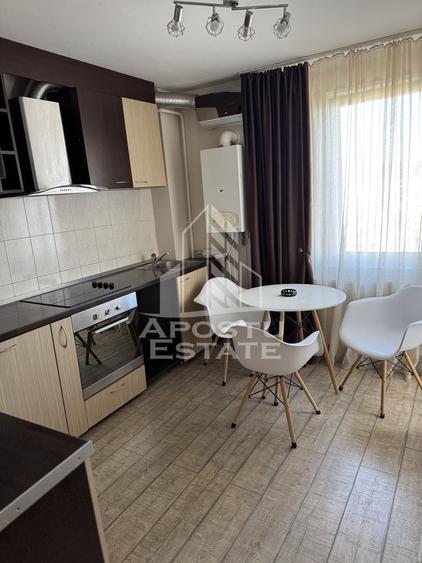 Apartament 2 camere,centrala proprie, Timisoara-zona Lipovei - 3