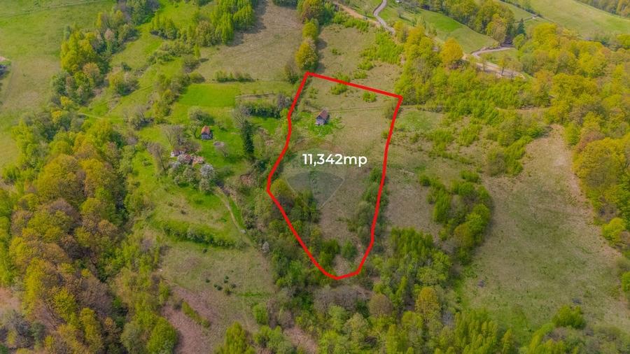 Teren 11,342 mp Poiana Marului /Extravilan/Oportunitate investitie - 4