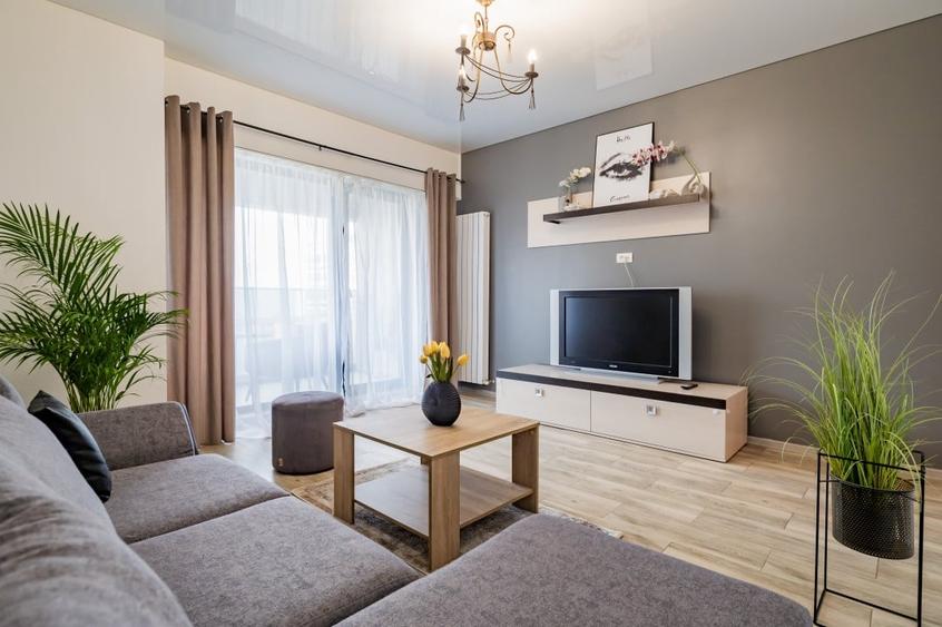 Apartament 2 camere cu vedere la mare – Miraj Sunset, Mamaia central - 15