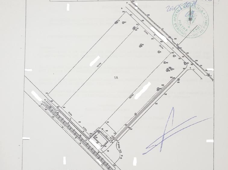 Teren intravilan Savinesti - 1