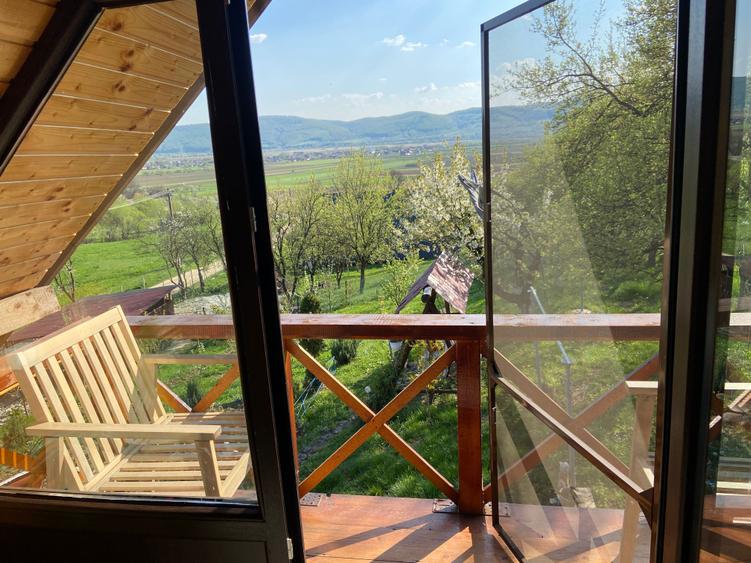 Cabana cu toate utilitatile la 9 km de Dej, 0752557074 - 8