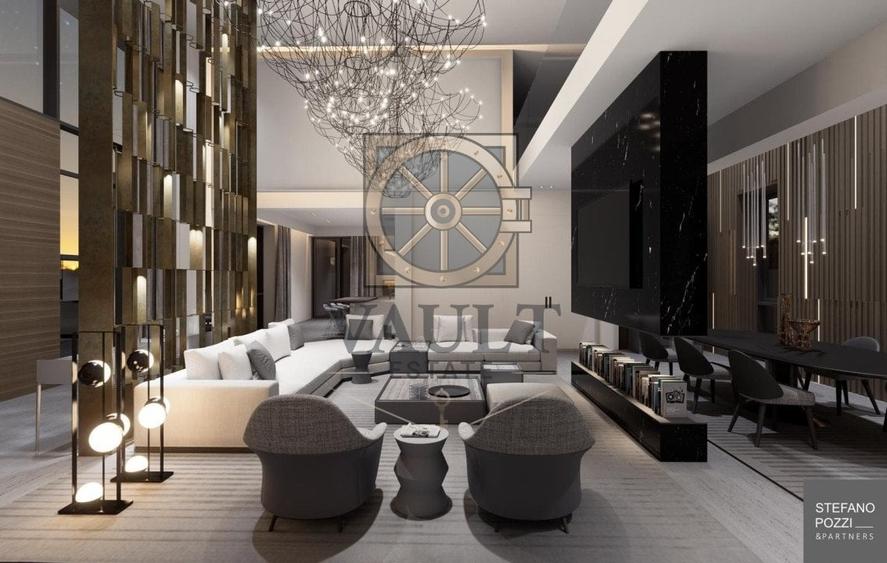 VILA DE LUX IN TUNARI - OTOPENI - 931 MP  - 3500 MP TEREN - PISCINA - 2