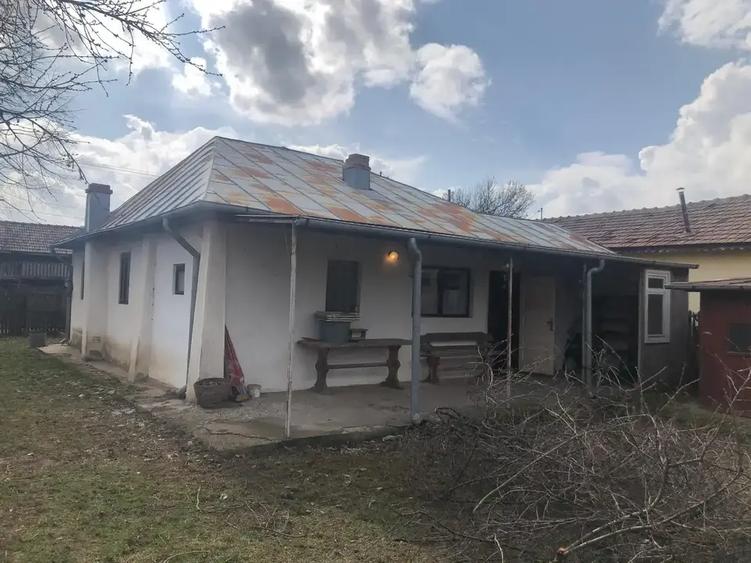 Casa  cu imbunatatiri, curte + livada Drajna de Jos / Prahova! - 4