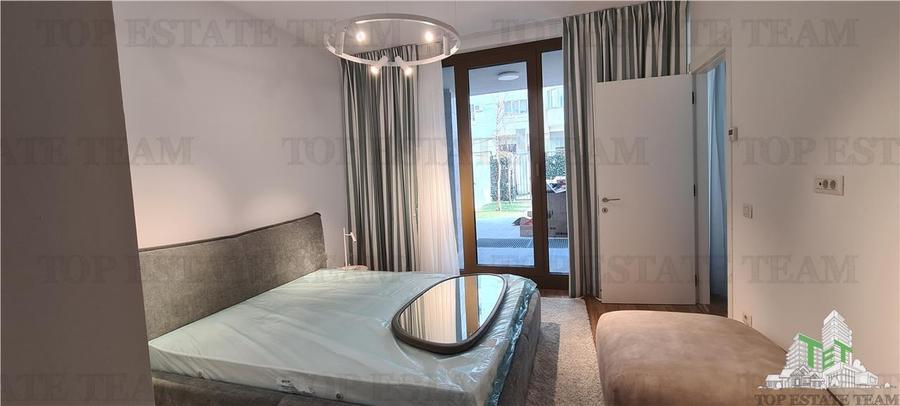Apartament 2 Camere cu 80 mp gradina, bloc Boutique, Bucuresti, Parcul  Operei - 4