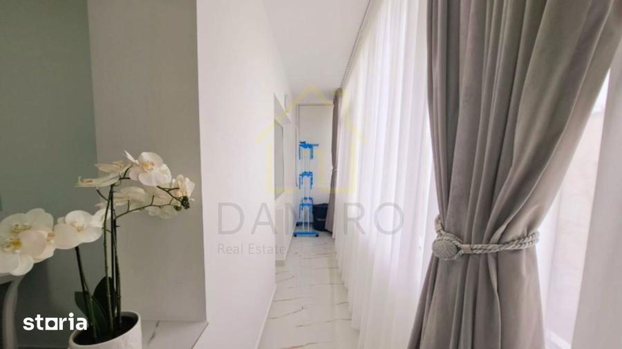 Apartament cu 3 camere decomandat, mobilat în Vitan