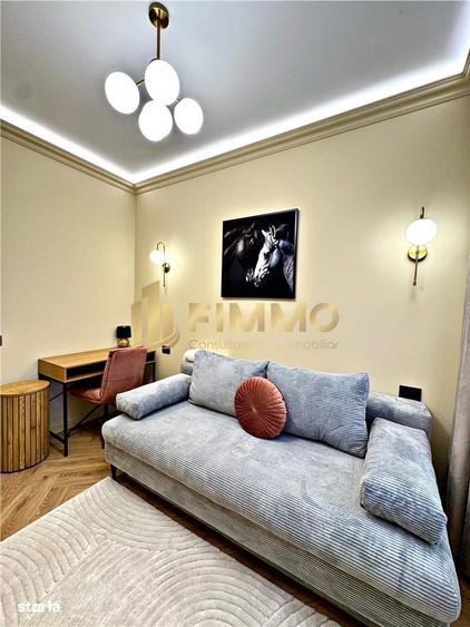 Apartament superb | 3 cam | Loc de parcare subteran | ID:1391 - 4