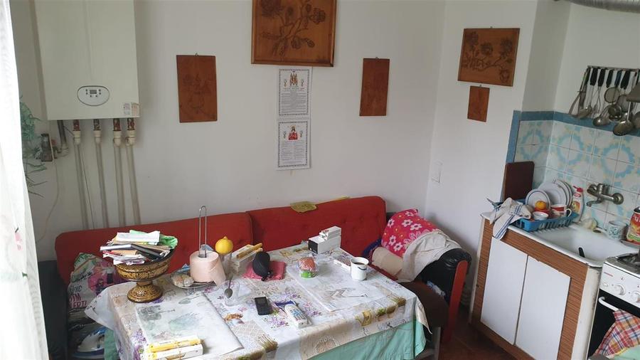 zona Grivitei-Pta Mare Vila P+1, 6 camere, 2 bai teren 242mp deschidere 10 m la - 9