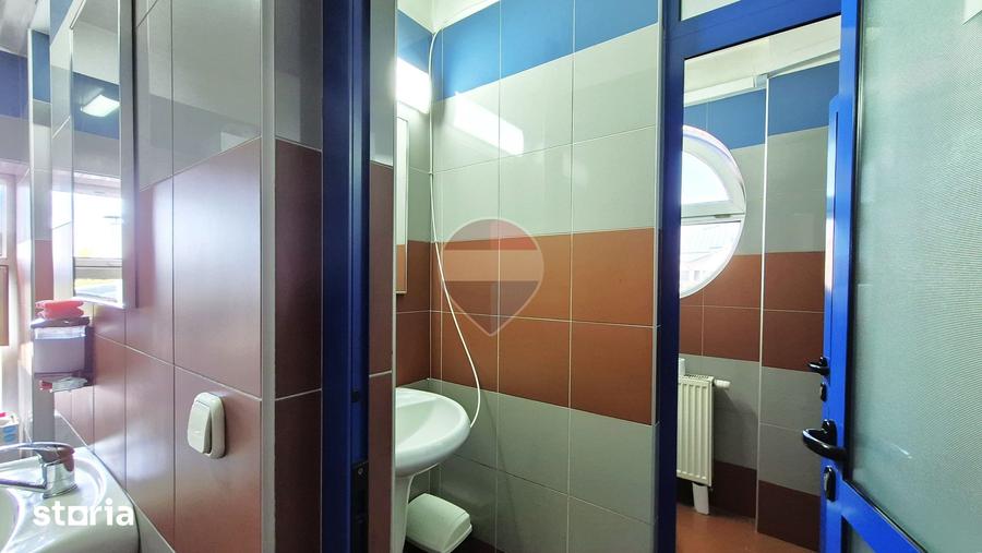 Spațiu comercial, de 20 mp, în Gheorgheni