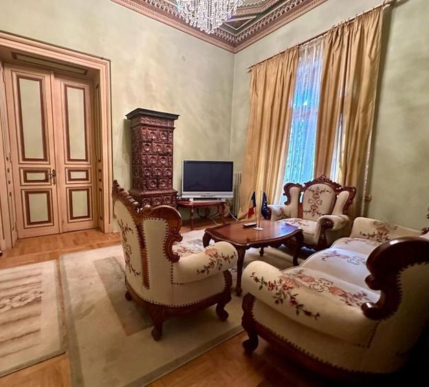 Imobil Istoric Bucureștiului  de vanzare- Vila Mathilda - 14