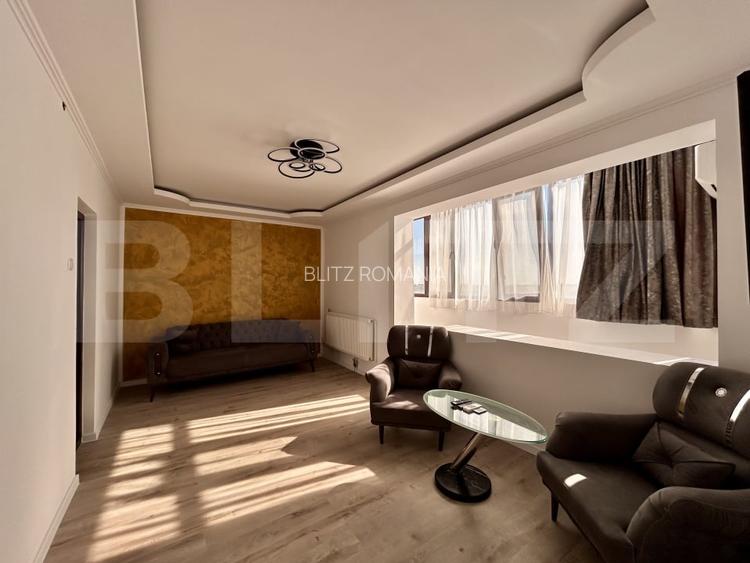 Apartament 2 camere, proaspat renovat, in Nord