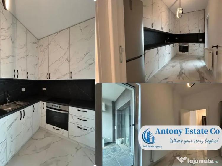 Apartament de inchiriat, 2 camere, Victoria Rezidential ... - 9