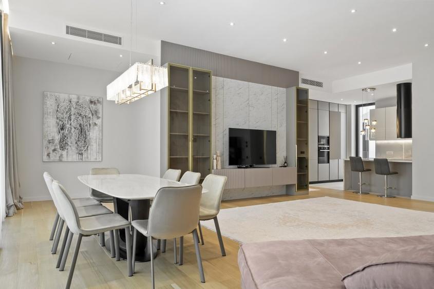 3 BEDROOM APARMENT // ONE FLOREASCA VISTA - 5