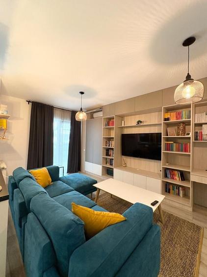 Apartamen 2 camere | Moghioros Park | Terasa 22 mp + Parcare subterana - 4