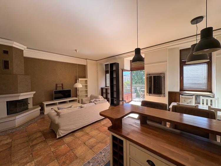 Centrul Vechi, Universitate, ap.2 camere, lux, et.2, 70mp, 780Euro/luna - 3