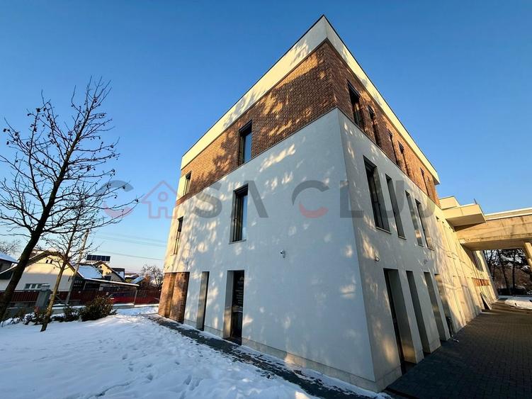 Spațiu comercial 60 mp | Clădire nouă | Baza Sportiva CMC - 1