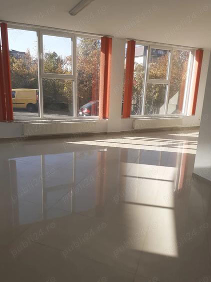 Spatiu comercial de inchiriat pe bulevardul REPUBLICII - 1