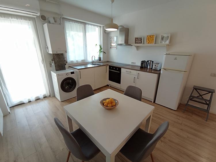 Apartament cu vedere la Bega – 3 camere, 2 băi, terasă, parcare privată - 4