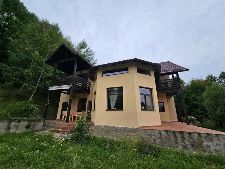 Casa de vacan?a de vanzare in comuna Bradule?, sat Bradetu, jude? Arge?. - 17