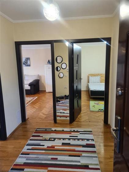 Apartament cu doua camere cartierul Florilor Fagaras - 1