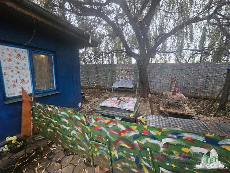 Casa din caramida si curte de 350mp in Rahova, - 2