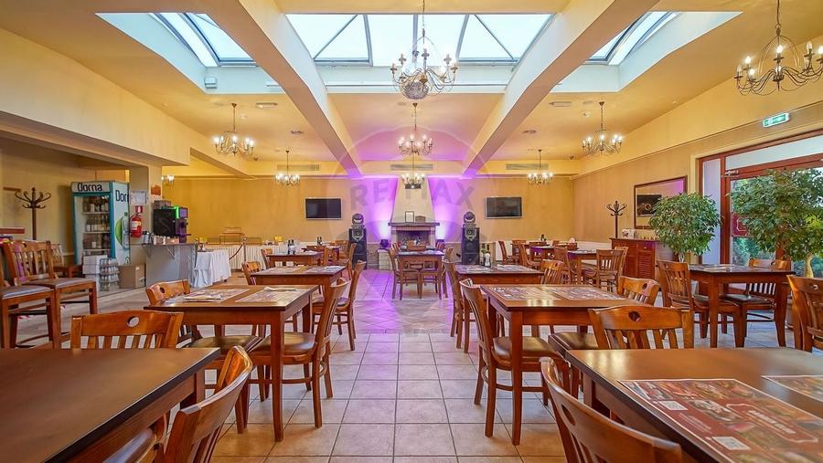 HOTEL,PISCINA SI CORT DE EVENIMENTE | 18080 MP TEREN | GRIVITEI BRASOV - 11