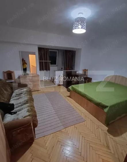 Apartament 1 camera C.U.G