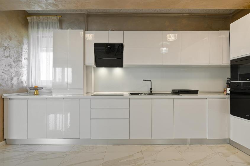 PENTHOUSE  DE VÂNZARE – COMPLET MOBILAT SI UTILAT PREMIUM - 6