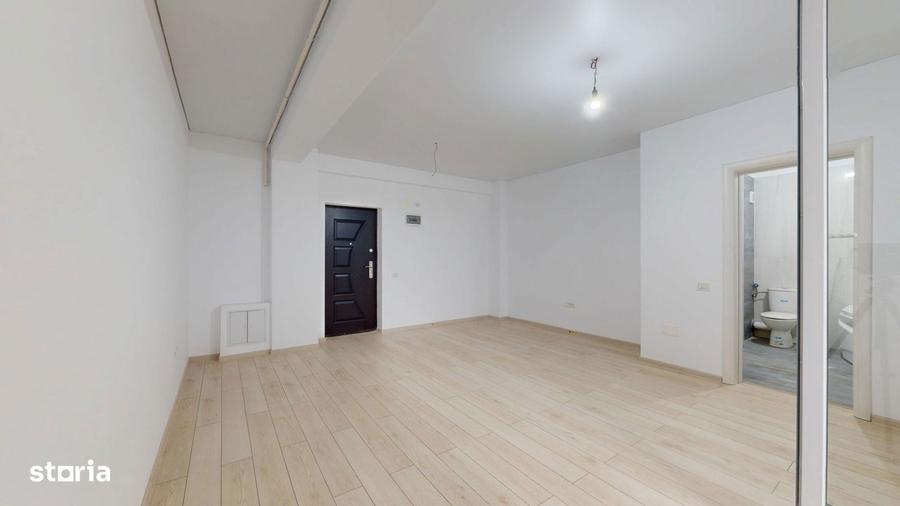 Garsoniera moderna | Militari Residence Chiajna | Comision 0% - 1