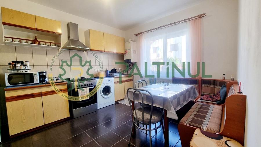 Casă tip duplex în Șelimbăr, zona Dracula – garaj, curte, 3 dormitoare - 4