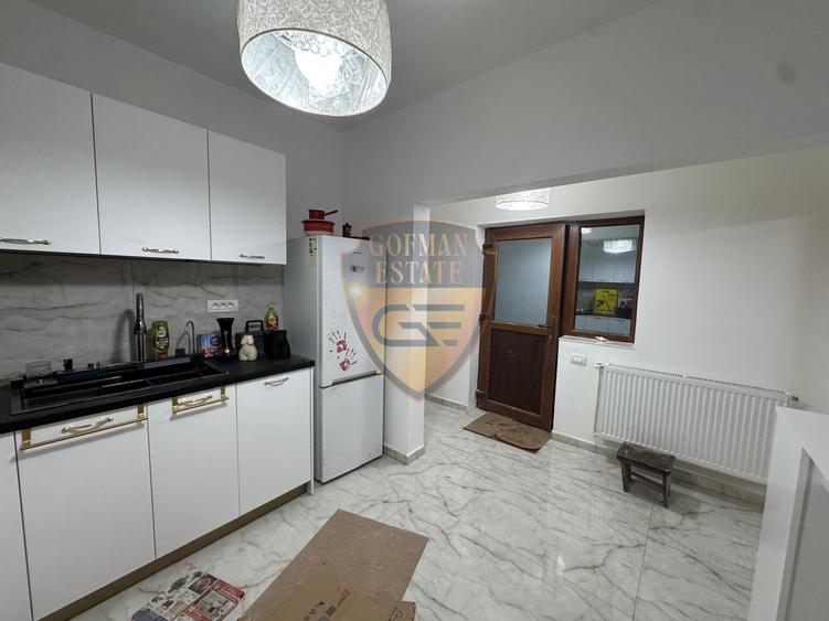 Casa 4 cam Faleza Nord 89mp teren 150m semi mobilat, semifinisata, 200m de plaja - 9