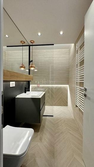 Penthouse deosebit | Suprafata Generoasa - 12