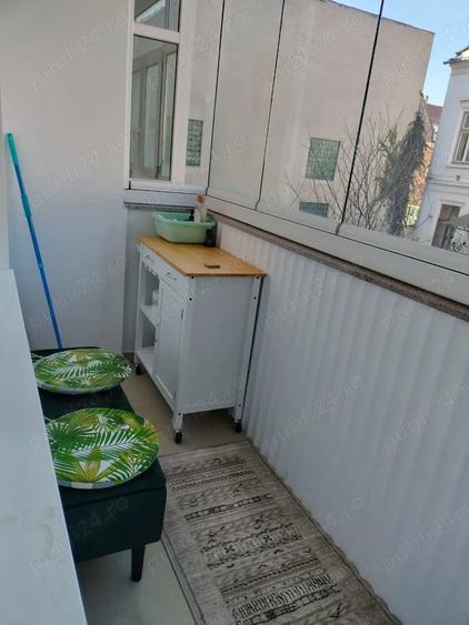 Apartament cu 3 camere decomandat în Ultracentral
