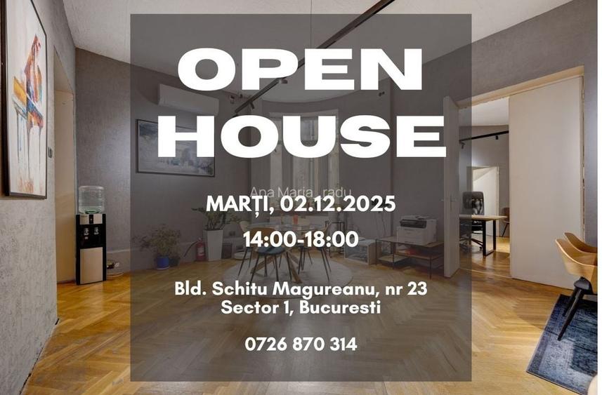 Cismigiu | Apartament 4 camere