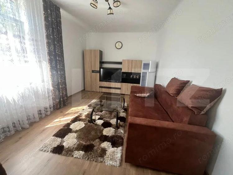 Apartament spa?ios 2 camere, mobilat, renovat complet FIeni - 3