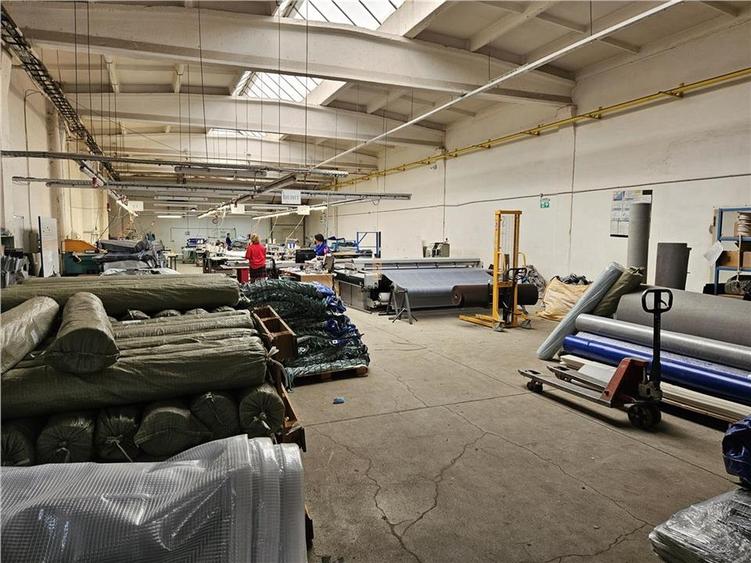 Proprietate Industriala - 4000 mp - Productie - Office - 2