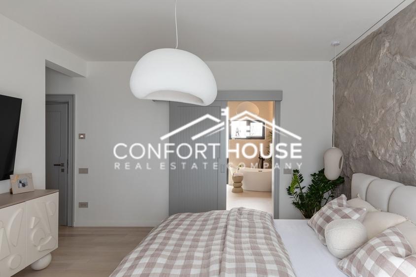 Vila individuala P+1+M , panouri fotovoltaice, fatada ventilata - Pipera - 9