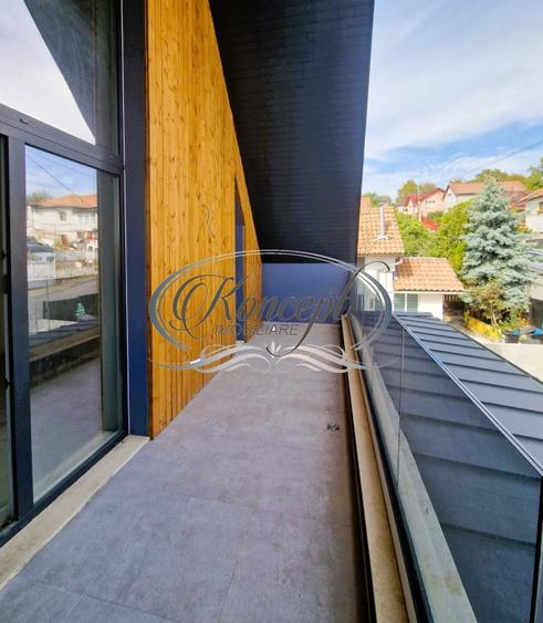 Duplex deosebit si eficient termic situat in Dambul Rotund - 6