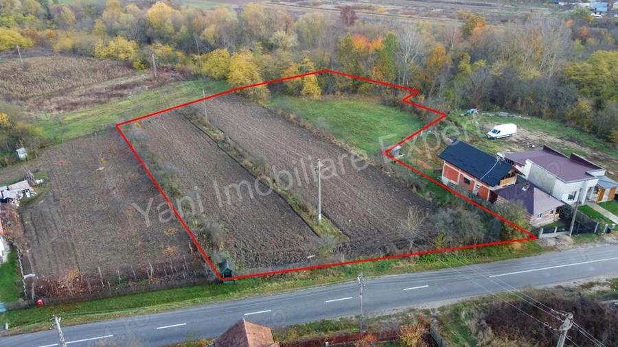 Teren de vanzare in comuna Meri?ani, sat Valcelele, jude? Arge?. - 6