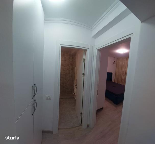 Tomis 3 Brotacei-apartament 3 camere finisat modern cu gaze - 1