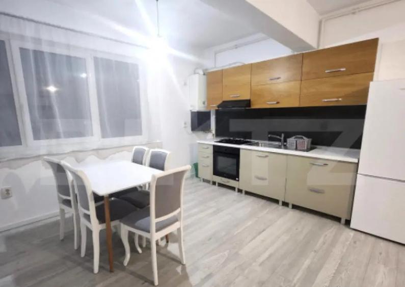 Apartament modern, 3 camere, parcare subterana, zona Petrom - 8
