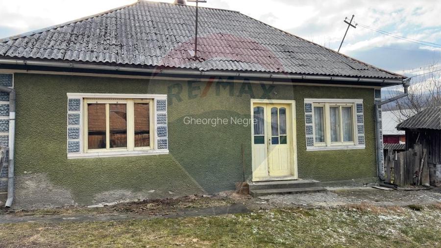 DE VANZARE Casa Traditionala Localitatea Mara, Maramures