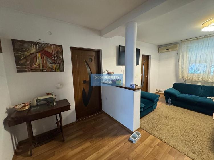 Casă cu mansardă și piscină de vânzare – Pictor Andreescu - 4