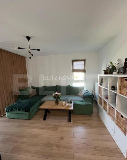 Apartament cu 3 camere open-space, 67 mp Maurer Residenc