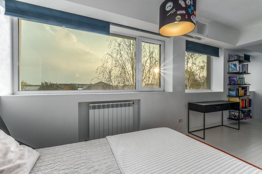 Vanzare apartament 3 camere Pipera langa scoala Questfield - 21